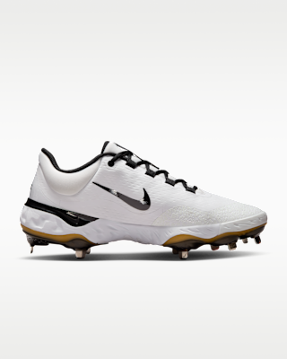 Alpha Huarache Elite 4 Low 野球 スパイク 白 金具 楽天市場】【ナイキ 金具スパイク】 Nike 野球 スパイク カラー